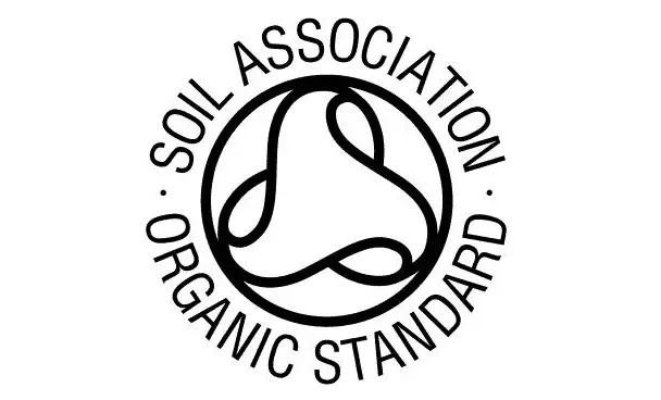 soil association Organic Food Standard Logo