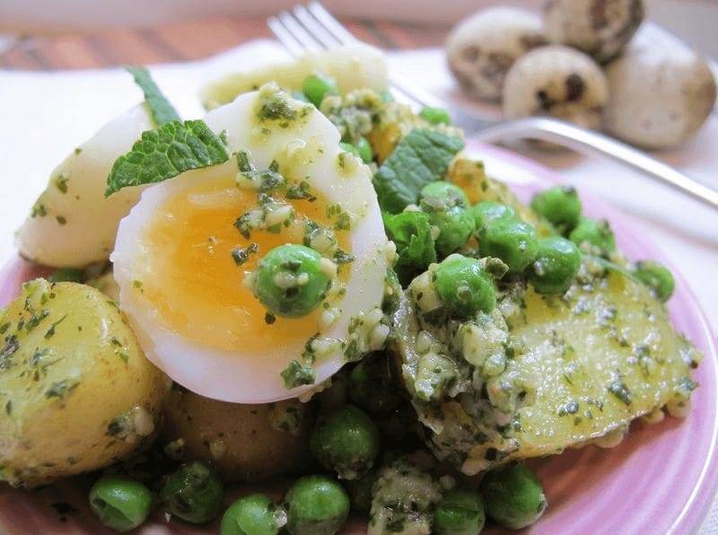 Royal Potato Salad