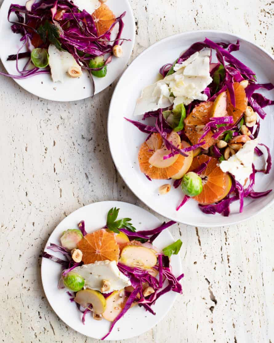 Christmas dinner starters…