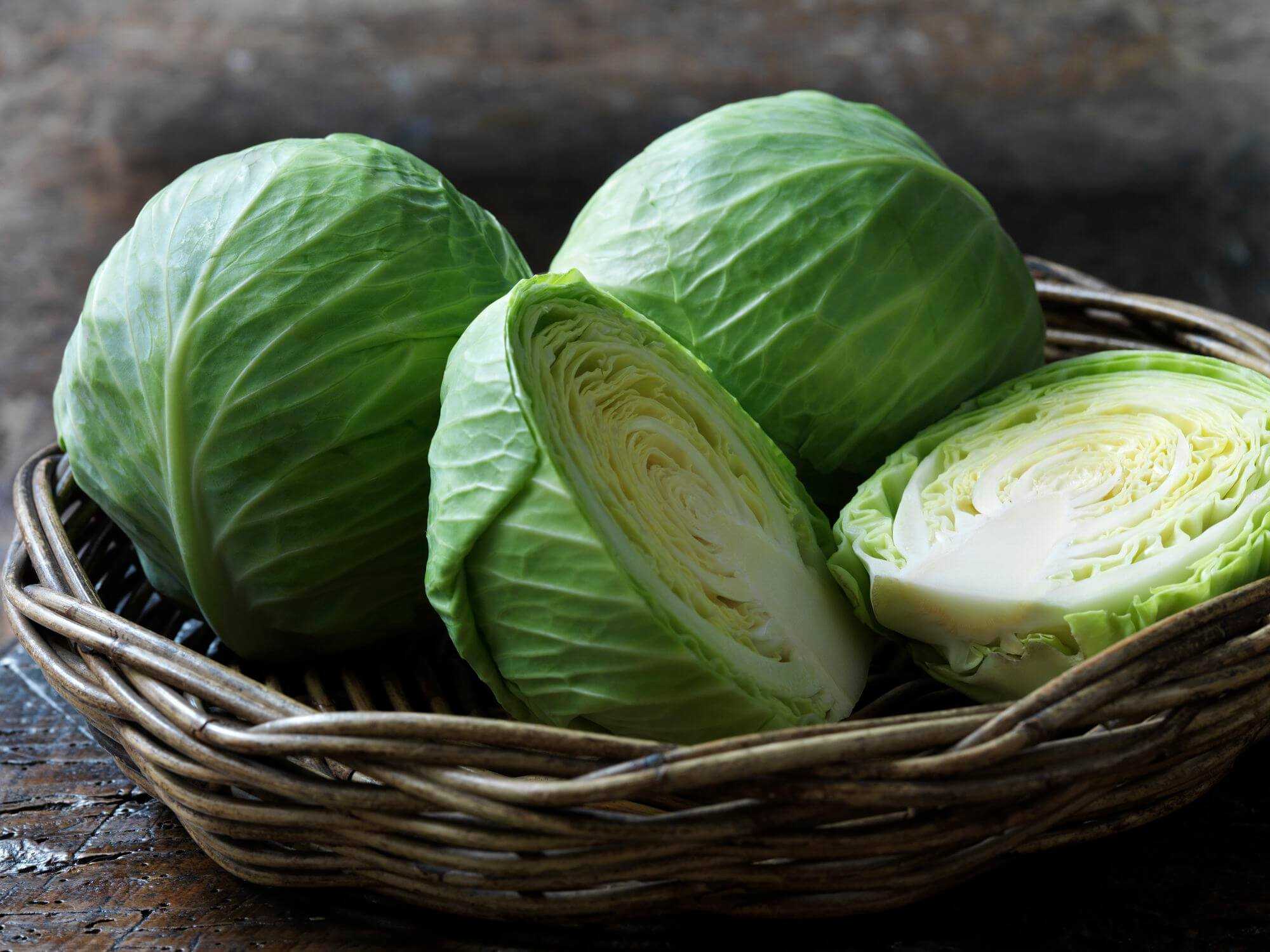 ‘Surprisingly delicious cabbage’